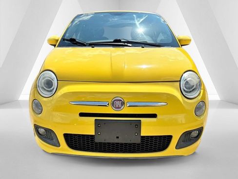 Used 2013 FIAT 500 Sport FWD image 2