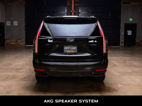 Used 2023 Cadillac Escalade Sport w/ Touring Package image 7