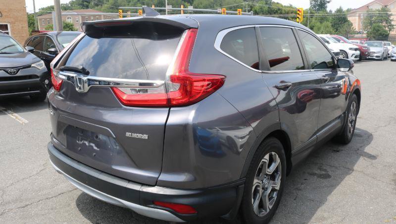 Used 2019 Honda CR-V EX-L image 7