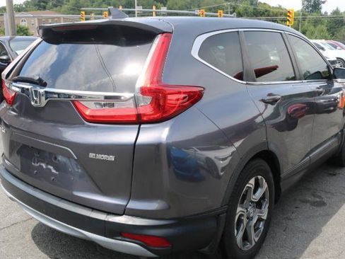 Used 2019 Honda CR-V EX-L image 7