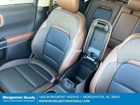Used 2025 Ford Bronco Sport Outer Banks w/ Outer Banks Tech Package+ AWD/4WD image 26