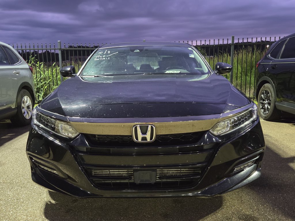 Used 2020 Honda Accord Sport image 2