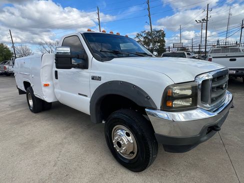 Used 2000 Ford F350 4x4 Regular Cab DRW Super Duty image 28