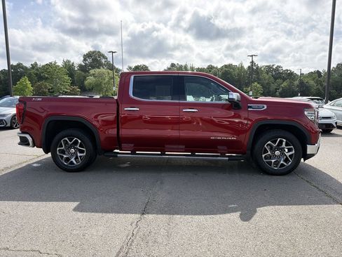 Used 2024 GMC Sierra 1500 SLT w/ SLT Premium Plus Package AWD/4WD image 6