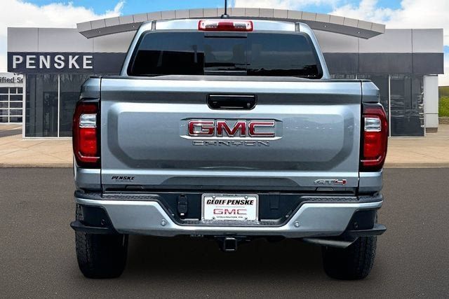 New 2026 GMC Canyon AT4 w/ Technology Plus Package AWD/4WD image 4