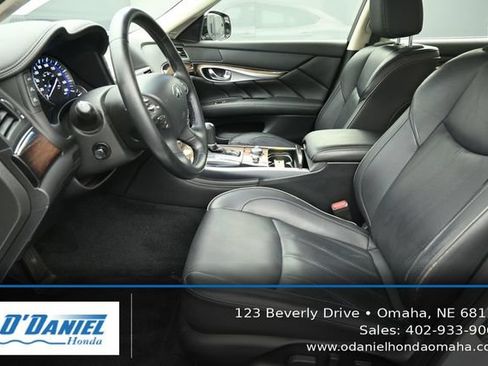 Used 2015 INFINITI Q70 L 3.7 w/ Deluxe Touring Package AWD/4WD image 26