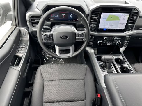 New 2025 Ford F150 XLT w/ Equipment Group 302A MID image 22