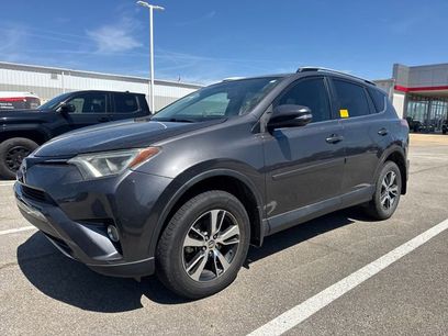 Used 2016 Toyota RAV4 XLE