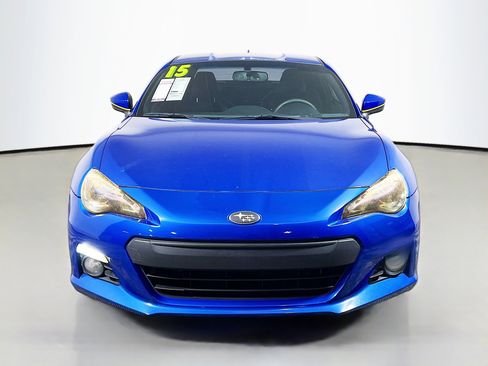 Used 2015 Subaru BRZ Limited w/ Popular Package #1B image 11