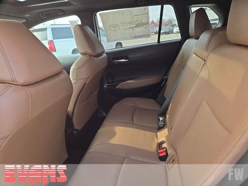 New 2026 Toyota Corolla Cross XLE w/ Convenience Package image 24