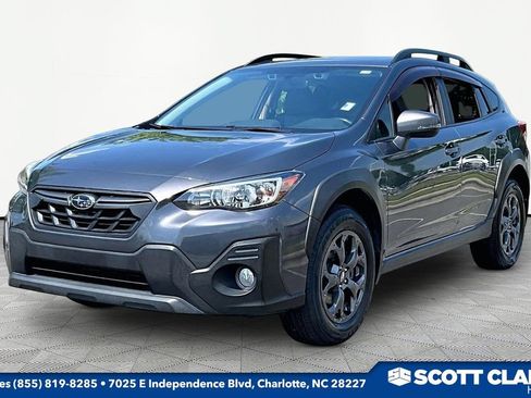 Used 2021 Subaru Crosstrek 2.5i Sport w/ Moonroof Package AWD/4WD image 3