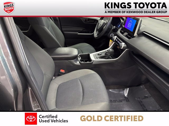 Certified 2024 Toyota RAV4 LE AWD/4WD image 10