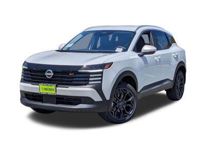 Certified 2025 Nissan Kicks SR