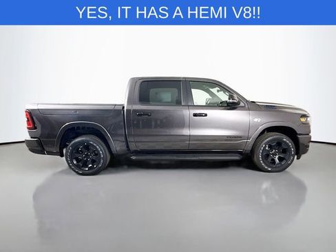 New 2026 RAM 1500 Big Horn AWD/4WD image 8