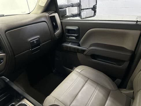 Used 2015 GMC Sierra 3500 Denali w/ Duramax Plus Package AWD/4WD image 13