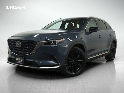 Used 2023 MAZDA CX-9 Carbon Edition image 1