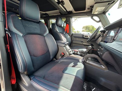 New 2026 Ford Bronco Raptor AWD/4WD image 30