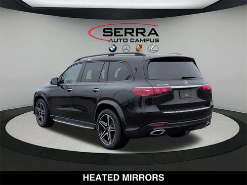 New 2026 Mercedes-Benz GLS 450 4MATIC image 5