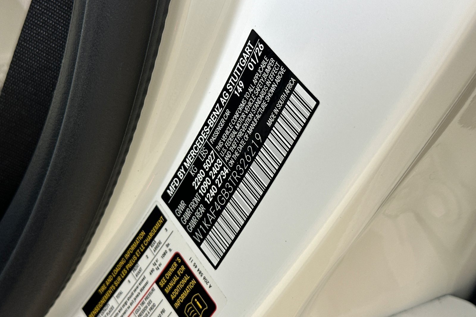 Used 2026 Mercedes-Benz C 300 Sedan image 26