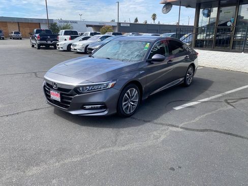 Used 2018 Honda Accord EX-L image 5