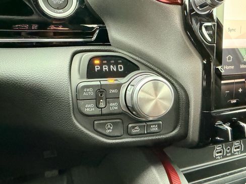 New 2026 RAM 1500 Rebel w/ Rebel Level 2 Equipment Group image 17