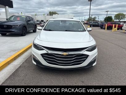 Used 2023 Chevrolet Malibu LT w/ Driver Confidence Package
