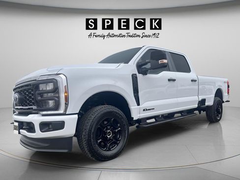 New 2026 Ford F250 XL w/ STX Appearance Package AWD/4WD image 9