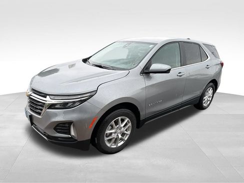 Certified 2023 Chevrolet Equinox LT AWD/4WD image 30