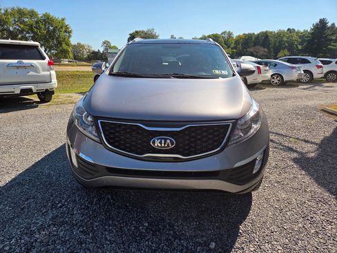 Used 2013 Kia Sportage SX w/ SX Premium Pkg AWD/4WD image 2