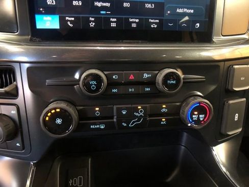 New 2025 Ford F150 STX w/ STX Black Appearance Package image 17