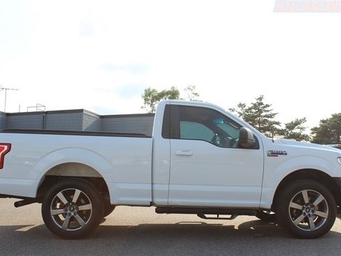 Used 2017 Ford F150 XL w/ XL Power Equipment Group AWD/4WD image 29