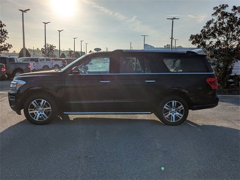 Certified 2023 Ford Expedition Max Limited image 7