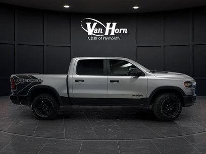 Certified 2025 RAM 1500 Rebel