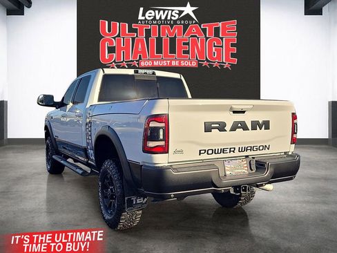 Used 2019 RAM 2500 Power Wagon image 3