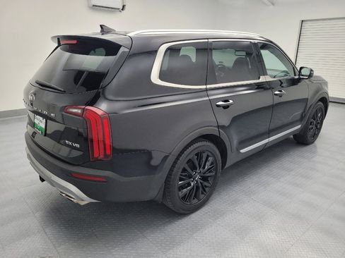 Used 2021 Kia Telluride SX w/ Towing Package AWD/4WD image 10