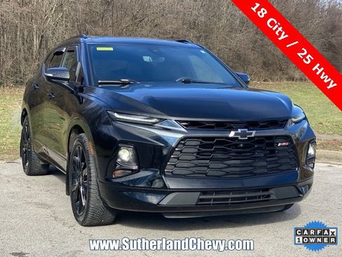 Used 2020 Chevrolet Blazer RS image 9