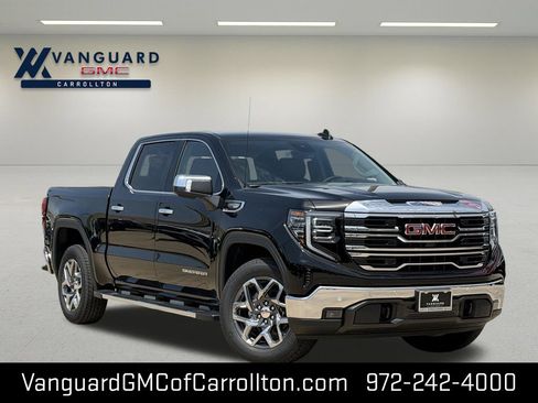 New 2026 GMC Sierra 1500 SLT RWD image 1