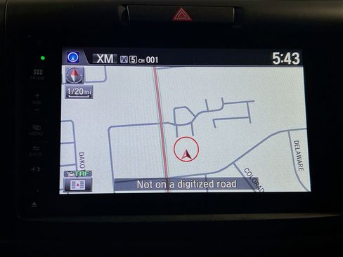 Used 2016 Honda CR-V Touring image 9