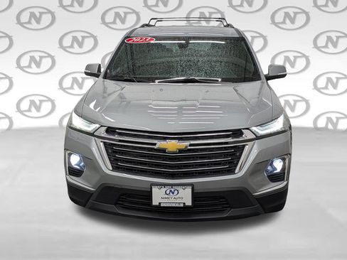 Used 2023 Chevrolet Traverse LT AWD/4WD image 35