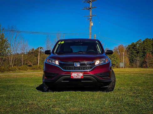 Used 2016 Honda CR-V SE image 9