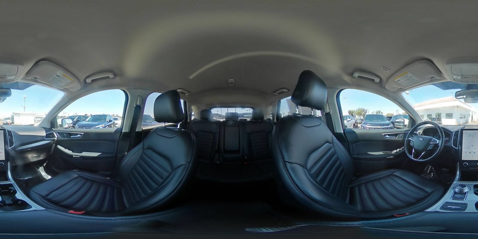 Used 2024 Ford Edge SEL AWD/4WD image 42