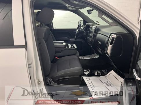 Used 2018 Chevrolet Silverado 1500 LT w/ All Star Edition AWD/4WD image 38