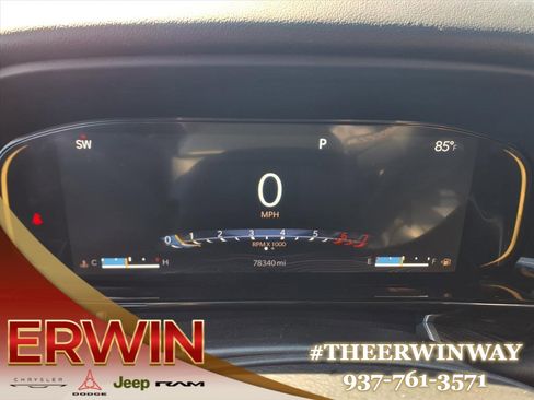 Used 2022 Jeep Wagoneer Series II w/ Premium Group I image 27