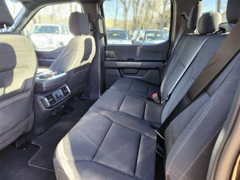 Certified 2023 Ford F150 XLT w/ Equipment Group 302A High image 16