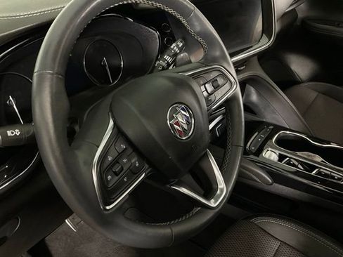 Used 2022 Buick Envision Preferred FWD image 20