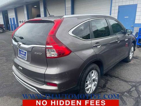 Used 2015 Honda CR-V EX-L image 3