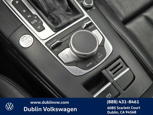 Used 2018 Audi A3 e-tron Premium Plus w/ Technology Package image 20