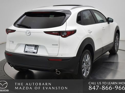 New 2026 MAZDA CX-30 AWD 2.5 S w/ Premium Package image 22