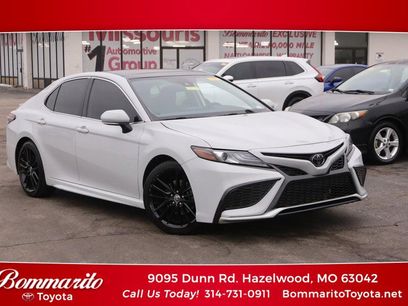 Used 2023 Toyota Camry XSE