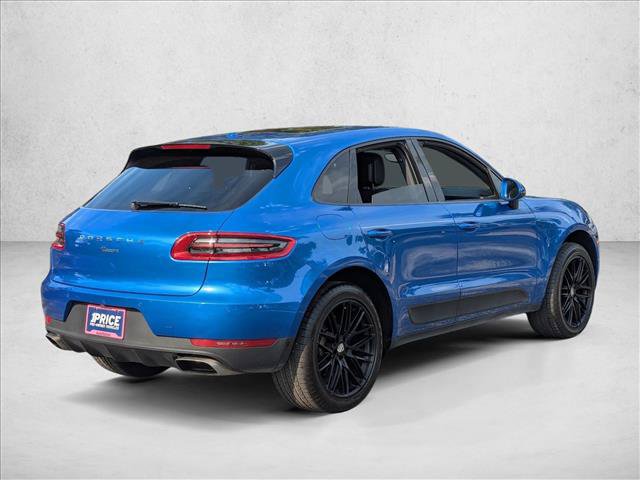 Used 2018 Porsche Macan AWD/4WD image 4